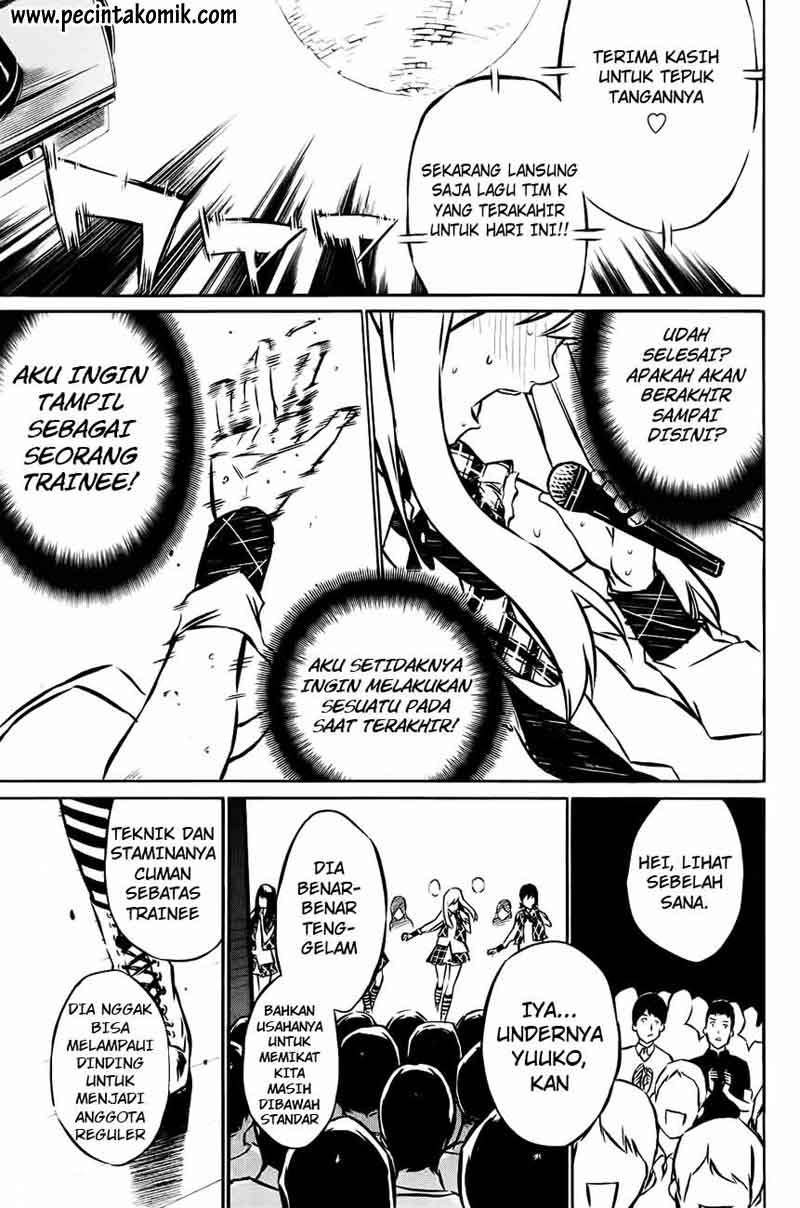AKB49 Chapter 16 - halaman 9