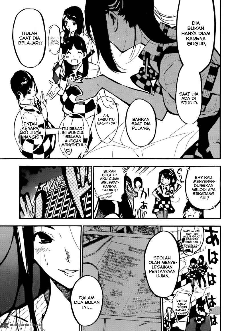 AKB49 Chapter 160 - halaman 21