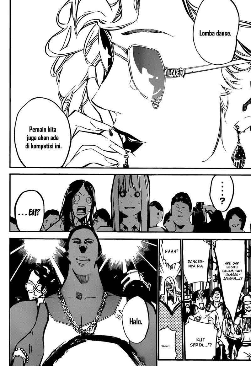 AKB49 Chapter 162 - halaman 12