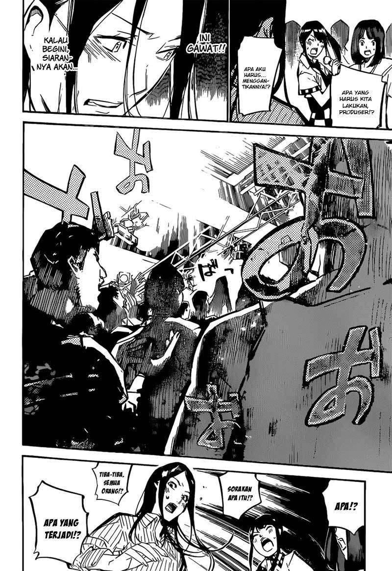 AKB49 Chapter 162 - halaman 20