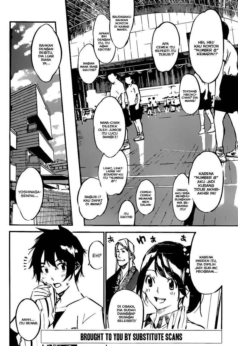 AKB49 Chapter 162 - halaman 4