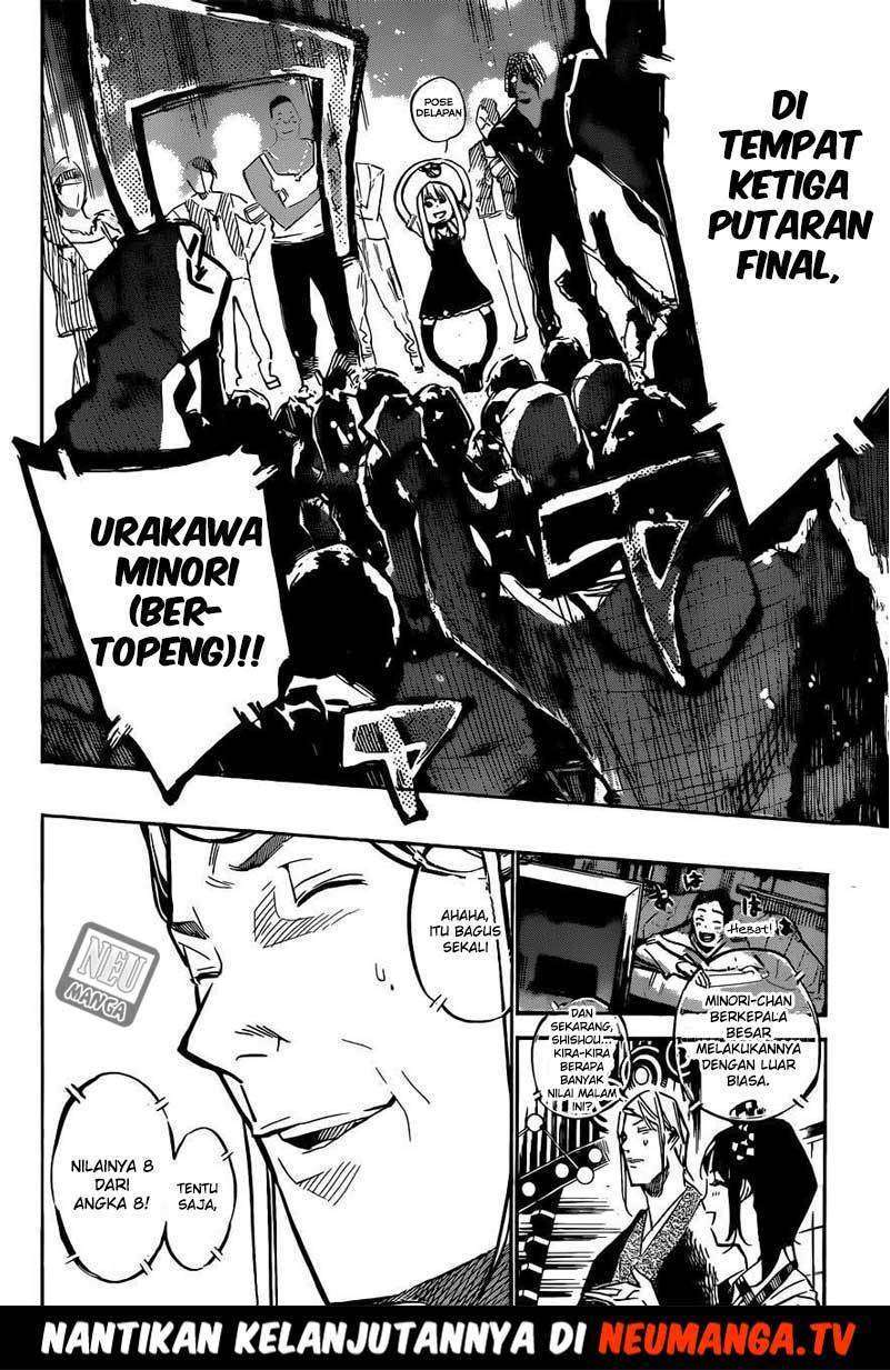 AKB49 Chapter 163 - halaman 12