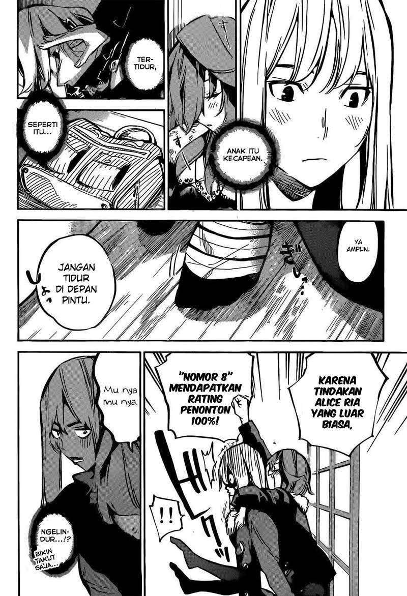 AKB49 Chapter 163 - halaman 16