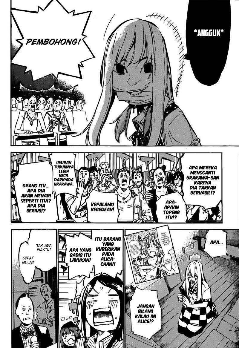 AKB49 Chapter 163 - halaman 3