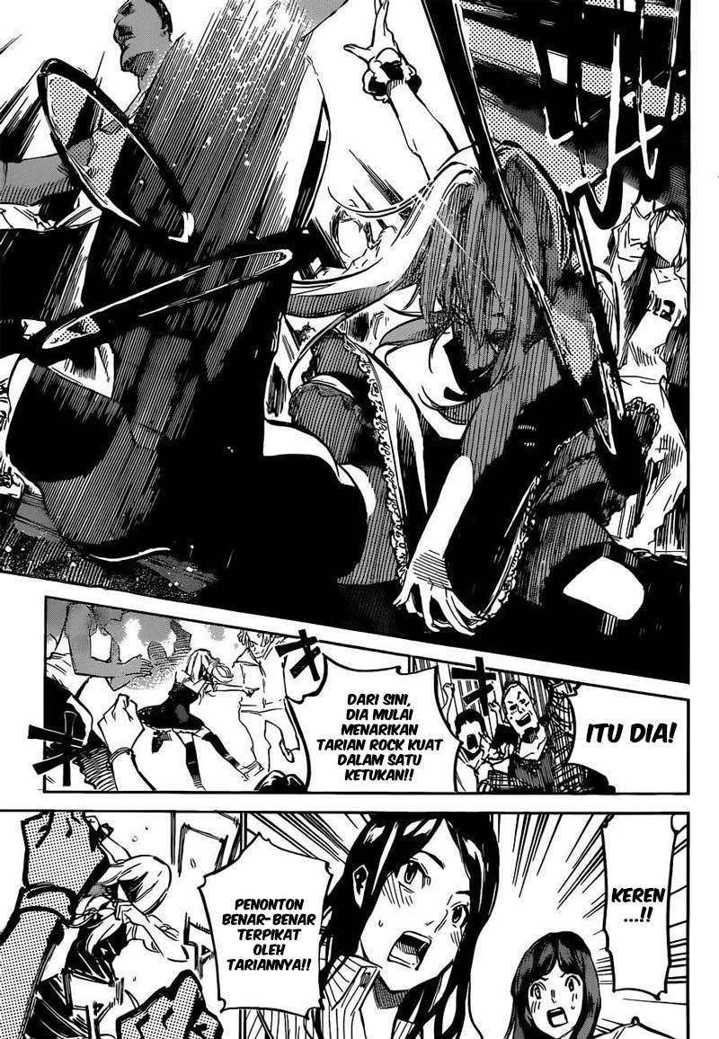 AKB49 Chapter 163 - halaman 8