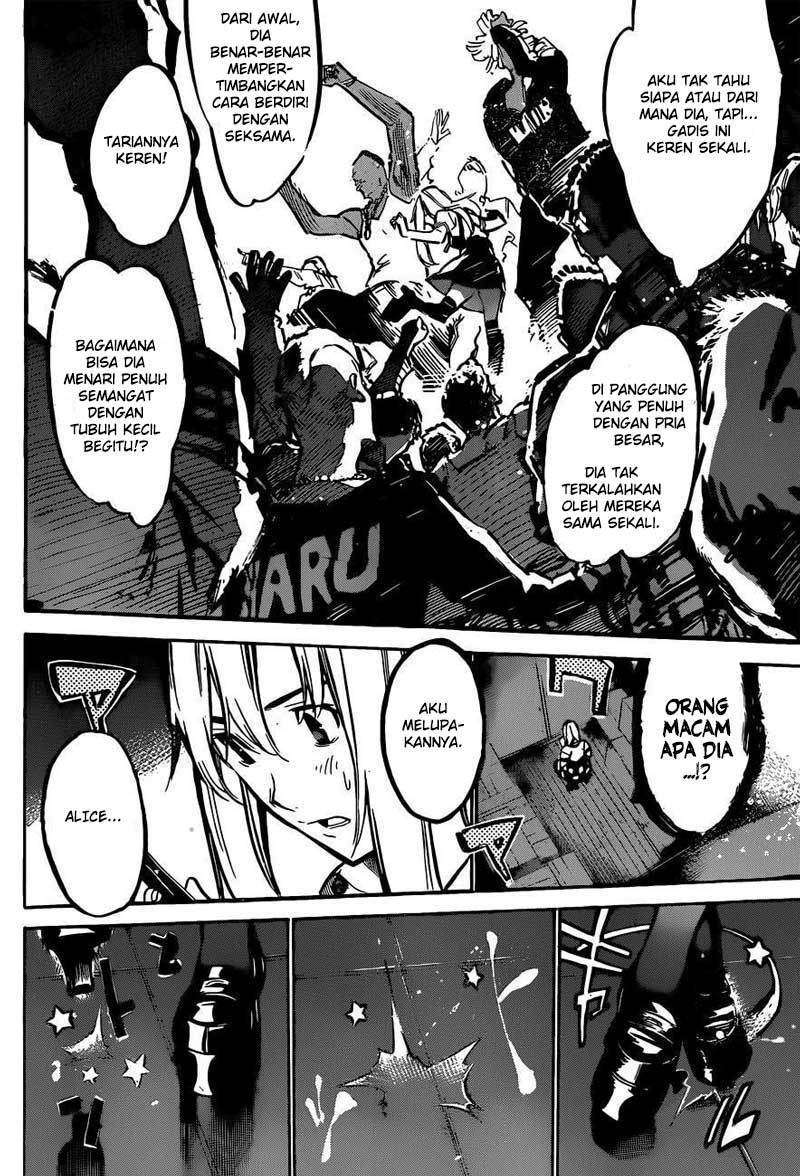 AKB49 Chapter 163 - halaman 9