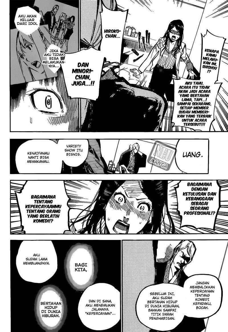 AKB49 Chapter 165 - halaman 12
