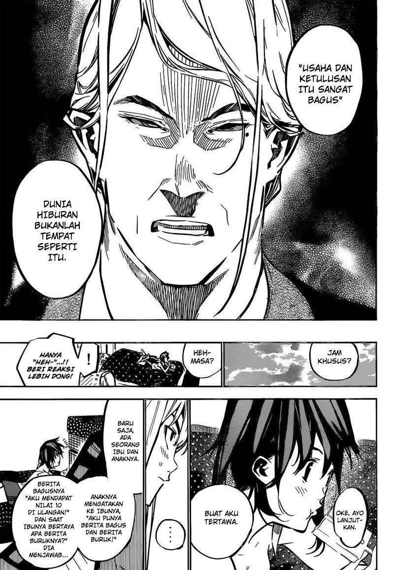 AKB49 Chapter 165 - halaman 13