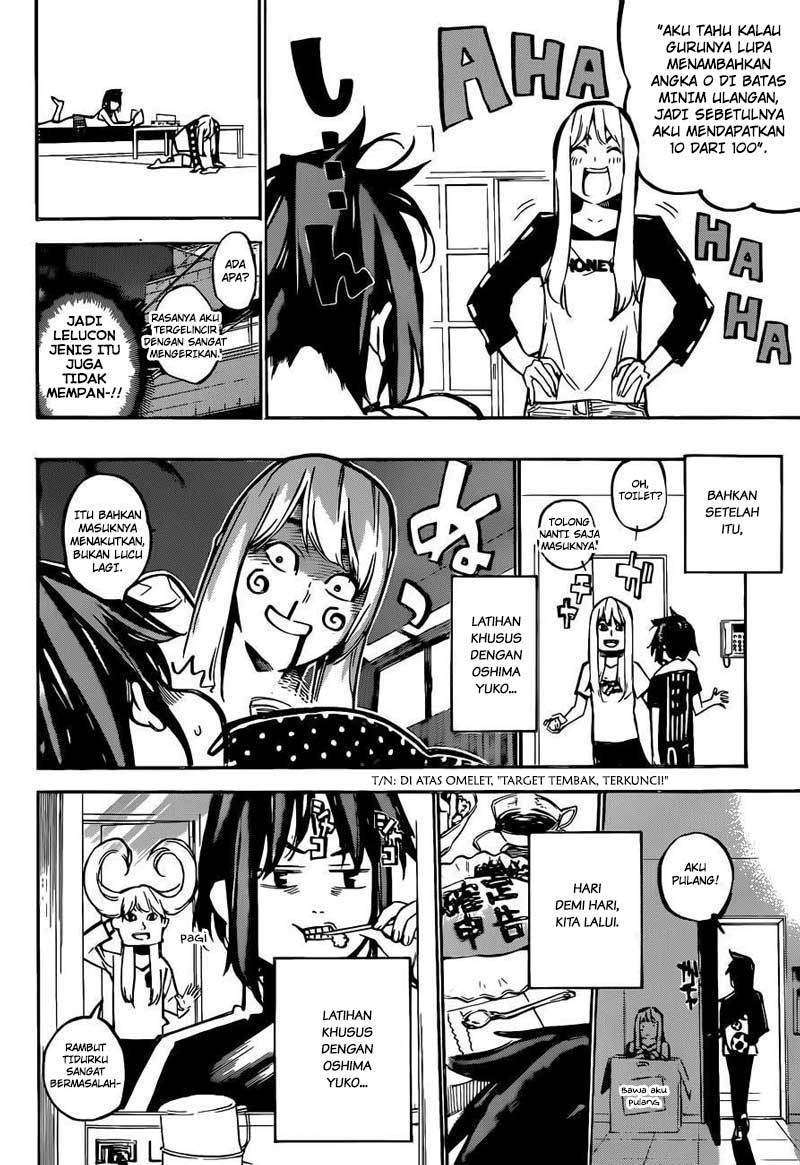 AKB49 Chapter 165 - halaman 14
