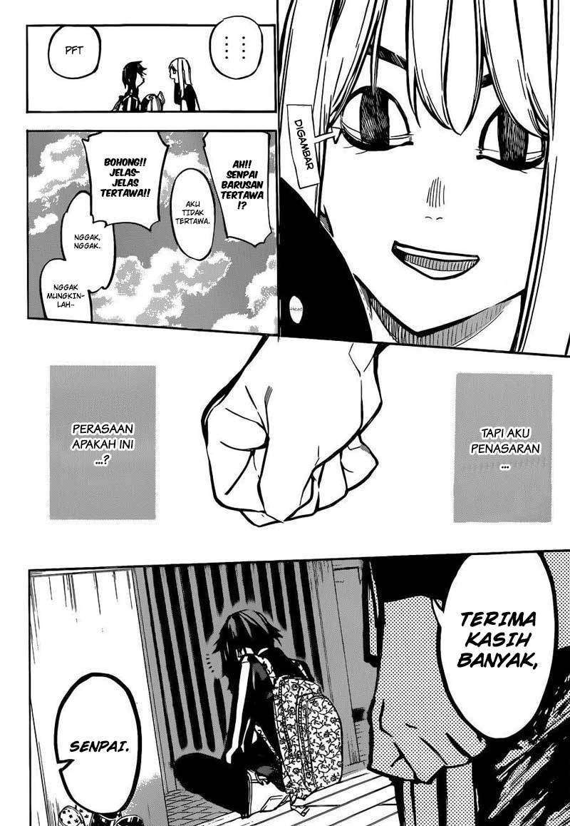 AKB49 Chapter 165 - halaman 16