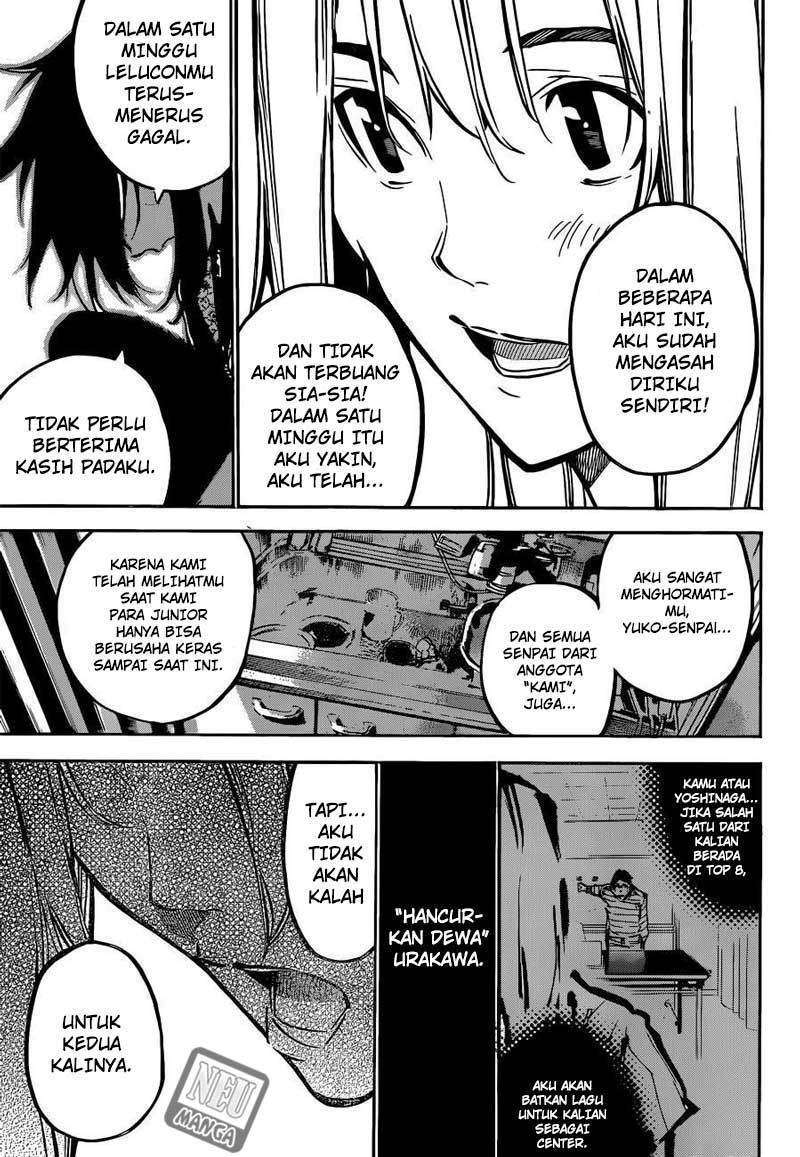 AKB49 Chapter 165 - halaman 17
