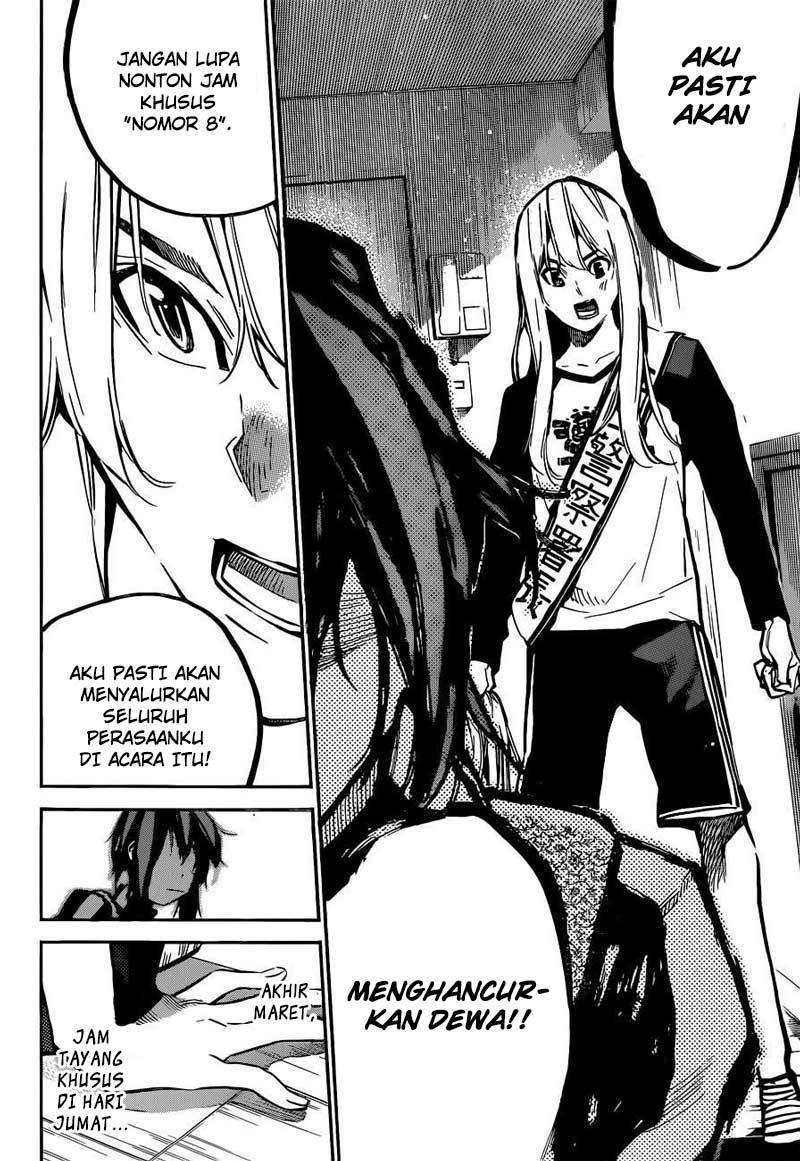 AKB49 Chapter 165 - halaman 18