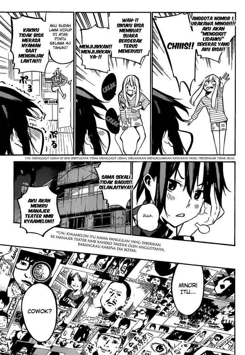 AKB49 Chapter 165 - halaman 5