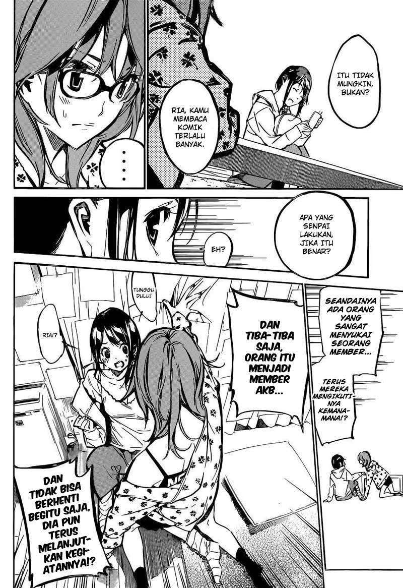AKB49 Chapter 165 - halaman 6