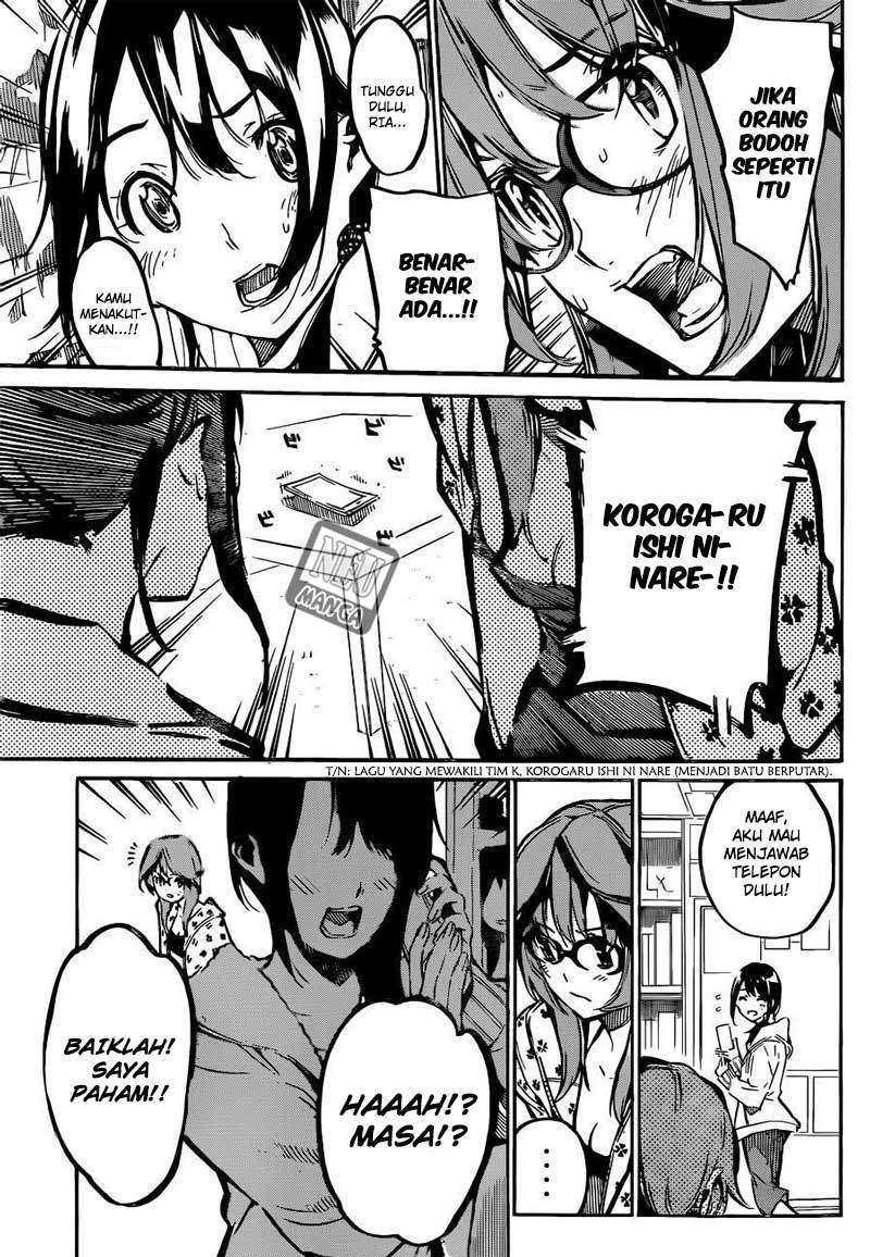 AKB49 Chapter 165 - halaman 7