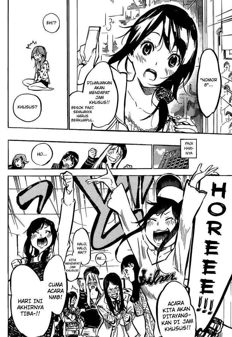 AKB49 Chapter 165 - halaman 8