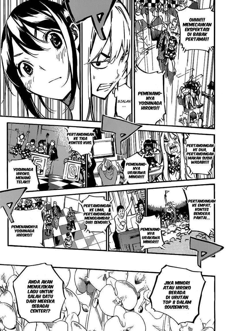 AKB49 Chapter 166 - halaman 10