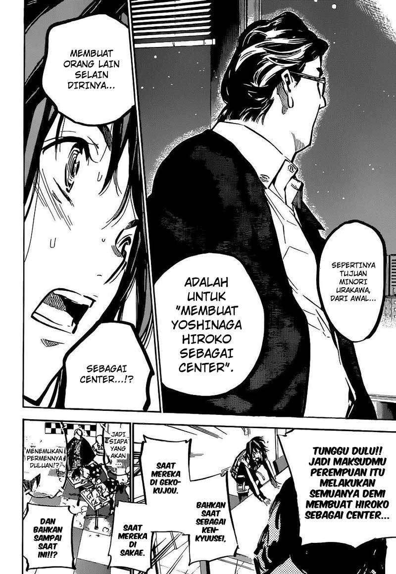 AKB49 Chapter 166 - halaman 11