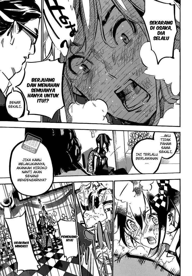 AKB49 Chapter 166 - halaman 12
