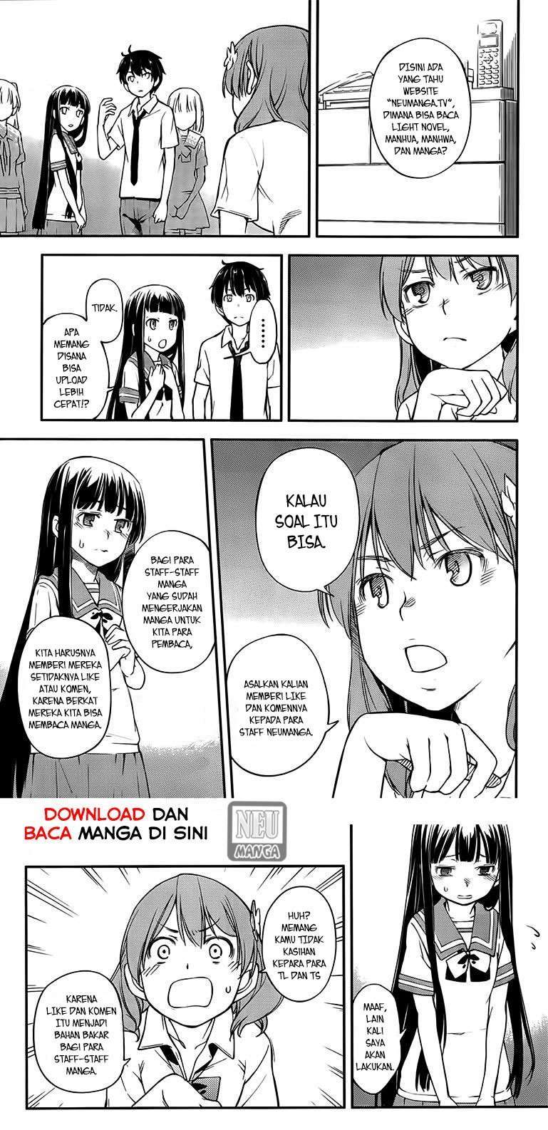 AKB49 Chapter 166 - halaman 2