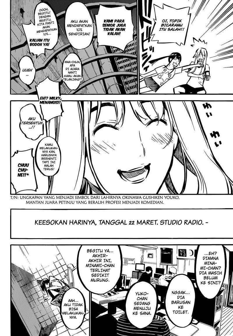 AKB49 Chapter 167 - halaman 16