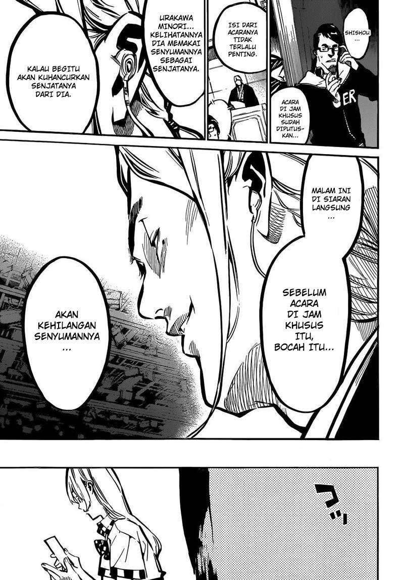 AKB49 Chapter 167 - halaman 21