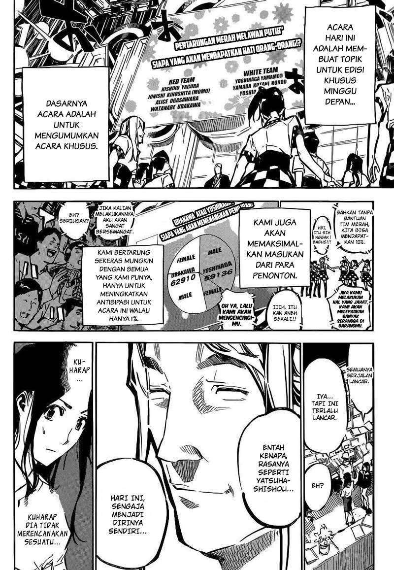 AKB49 Chapter 168 - halaman 11
