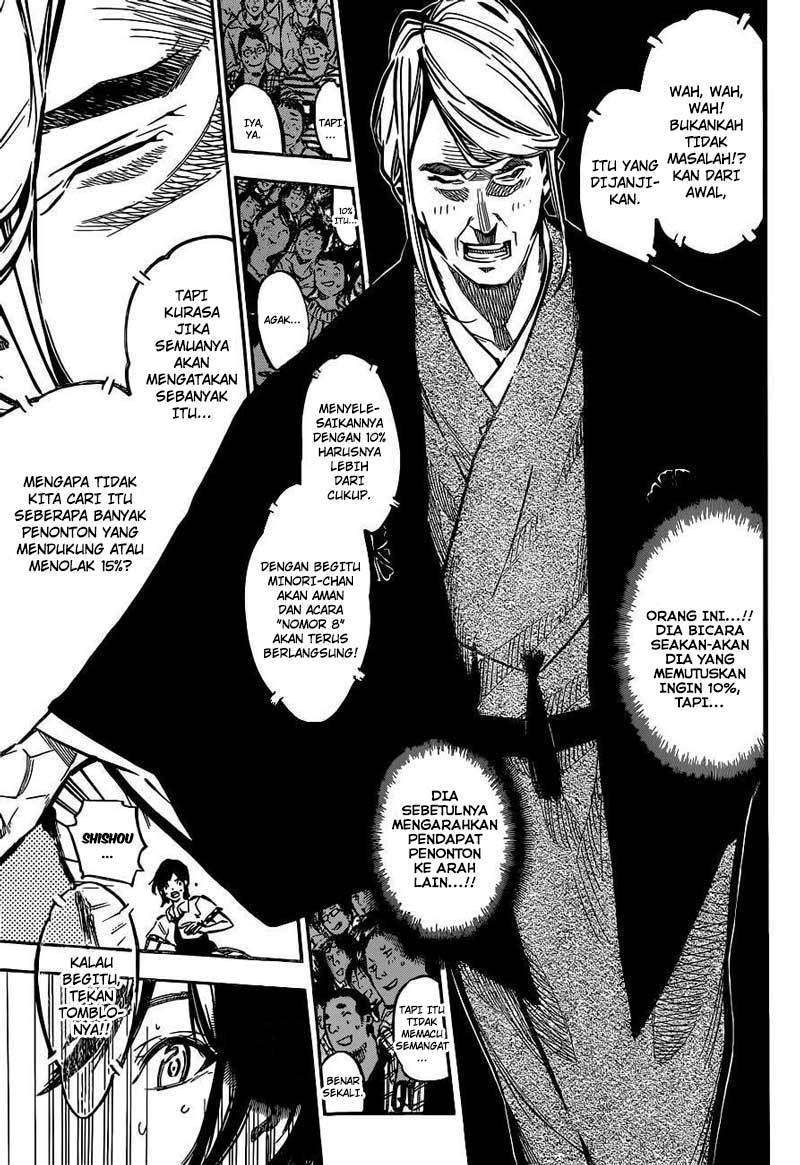 AKB49 Chapter 168 - halaman 14