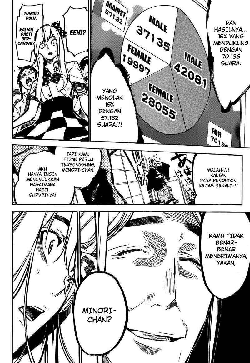 AKB49 Chapter 168 - halaman 15