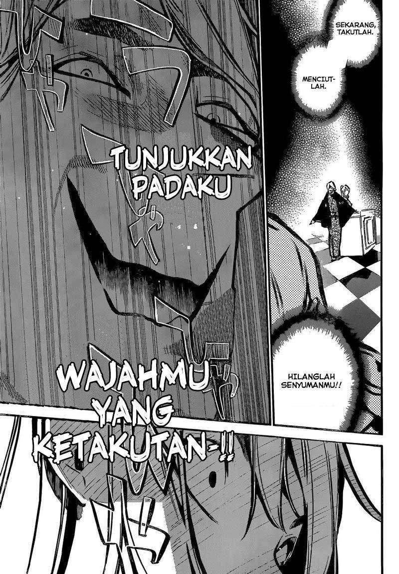AKB49 Chapter 168 - halaman 20