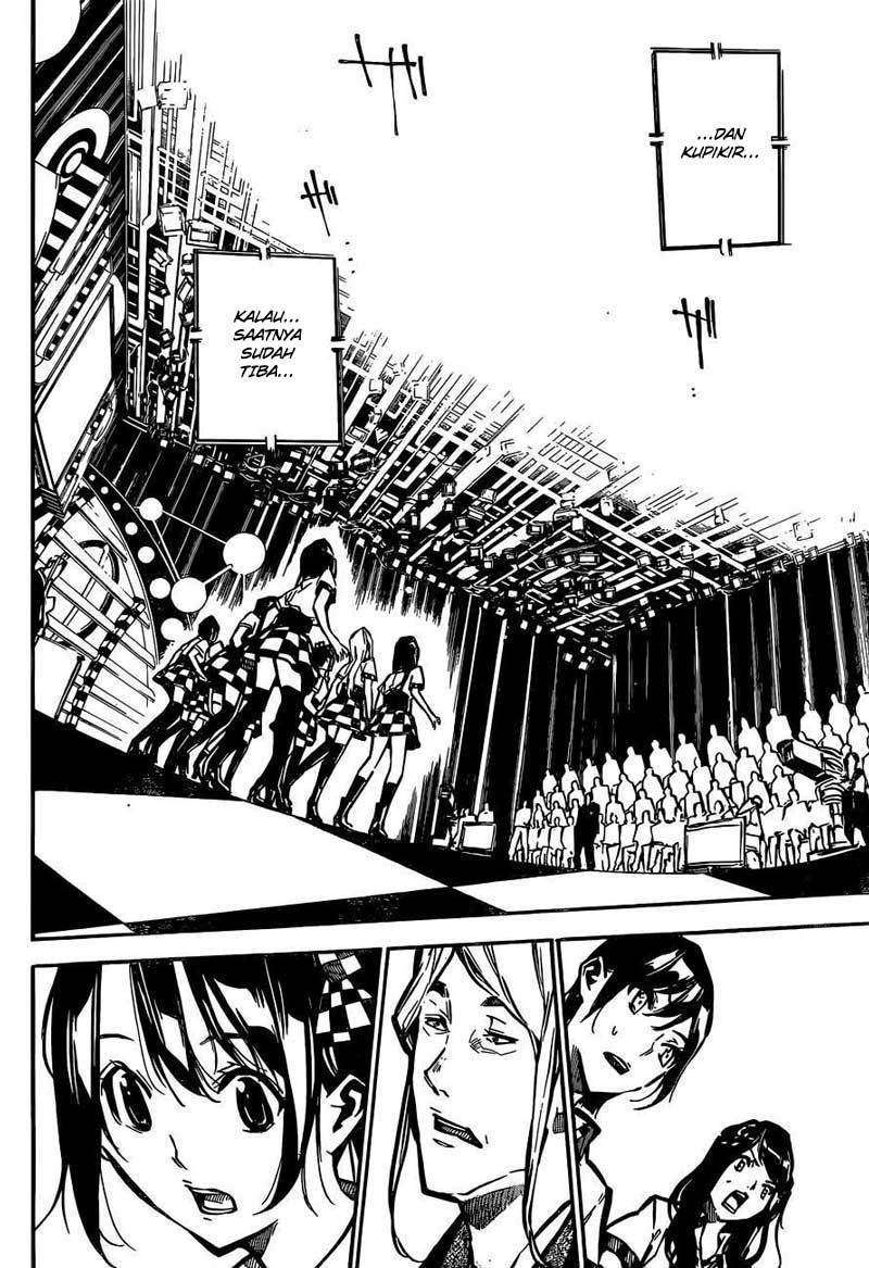 AKB49 Chapter 168 - halaman 21