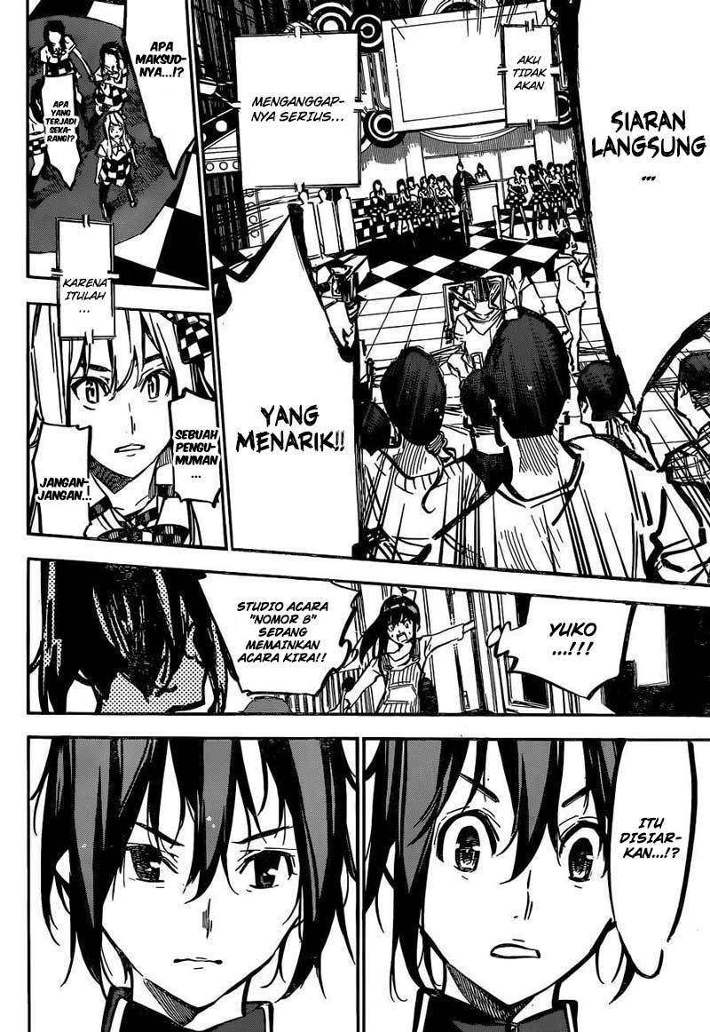 AKB49 Chapter 168 - halaman 23