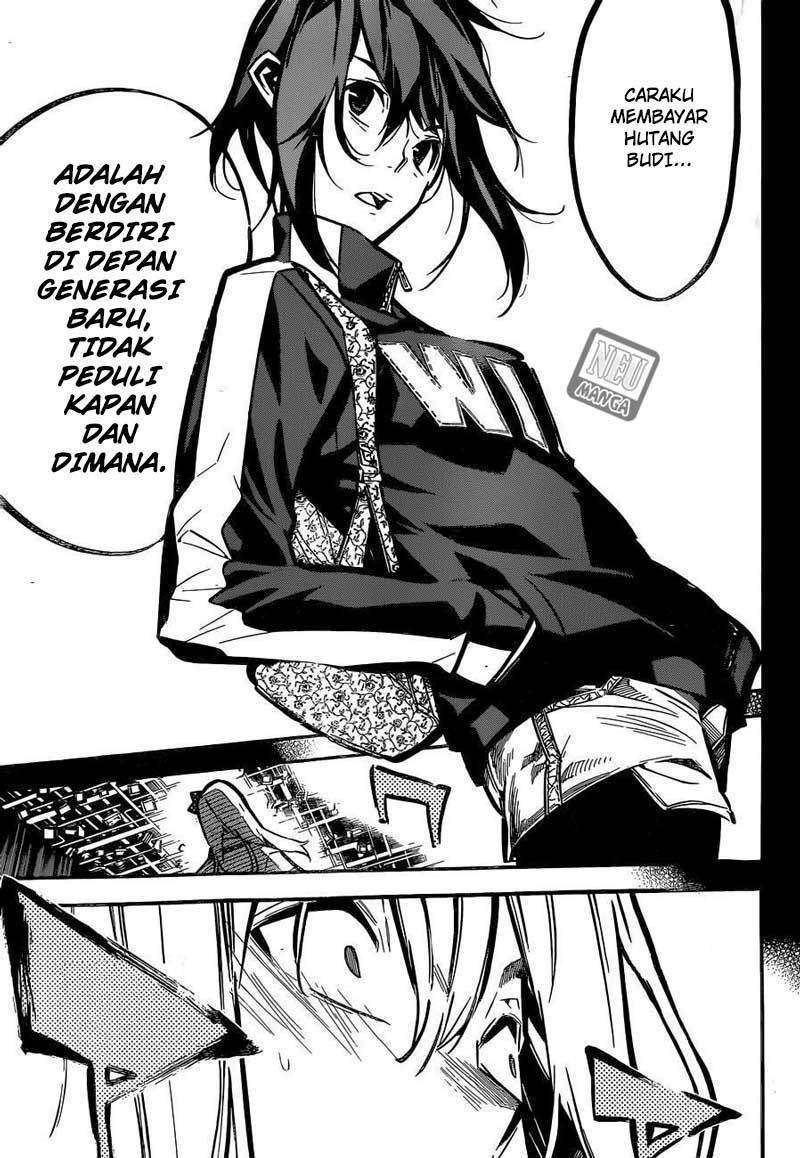 AKB49 Chapter 168 - halaman 27