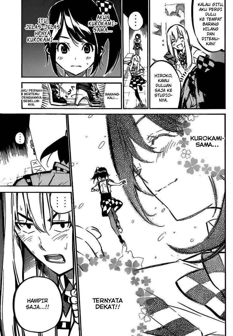 AKB49 Chapter 168 - halaman 6