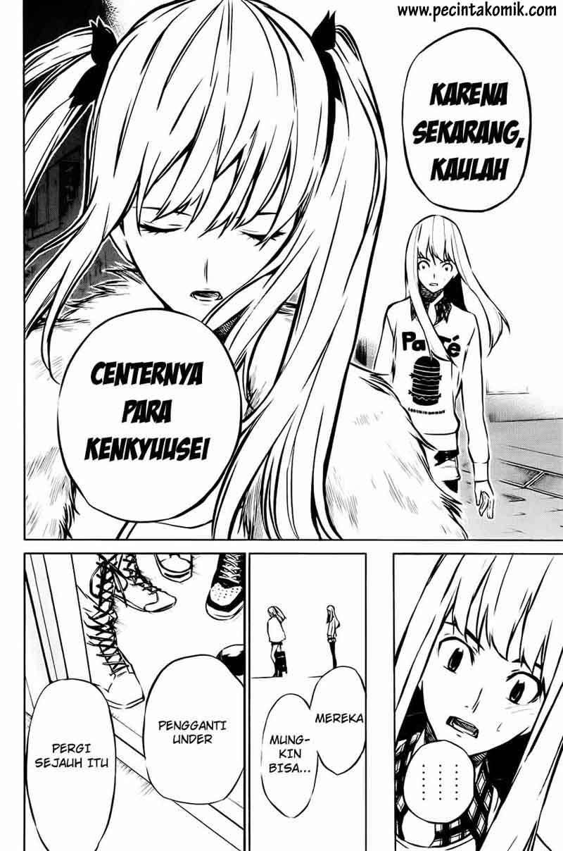 AKB49 Chapter 17 - halaman 13