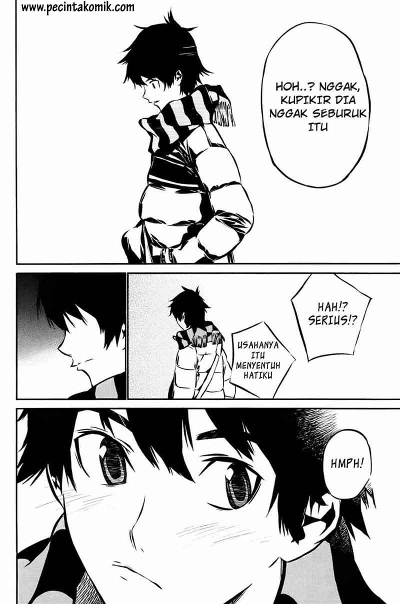 AKB49 Chapter 17 - halaman 15