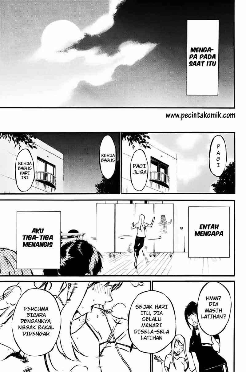 AKB49 Chapter 17 - halaman 16
