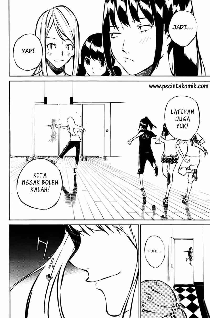 AKB49 Chapter 17 - halaman 18