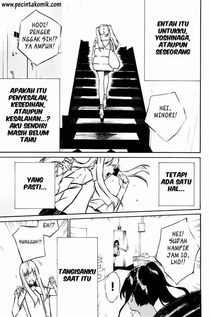 AKB49 Chapter 17 - halaman 19