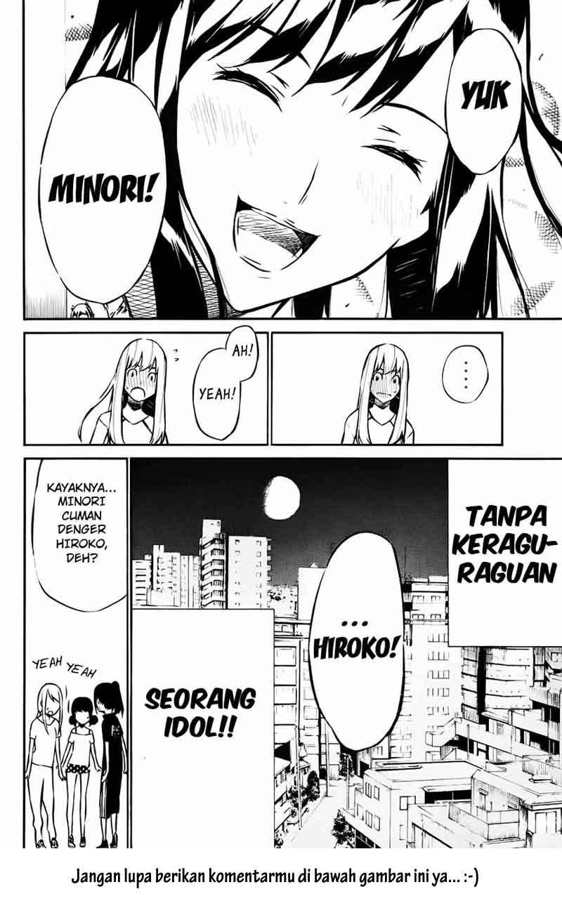 AKB49 Chapter 17 - halaman 20
