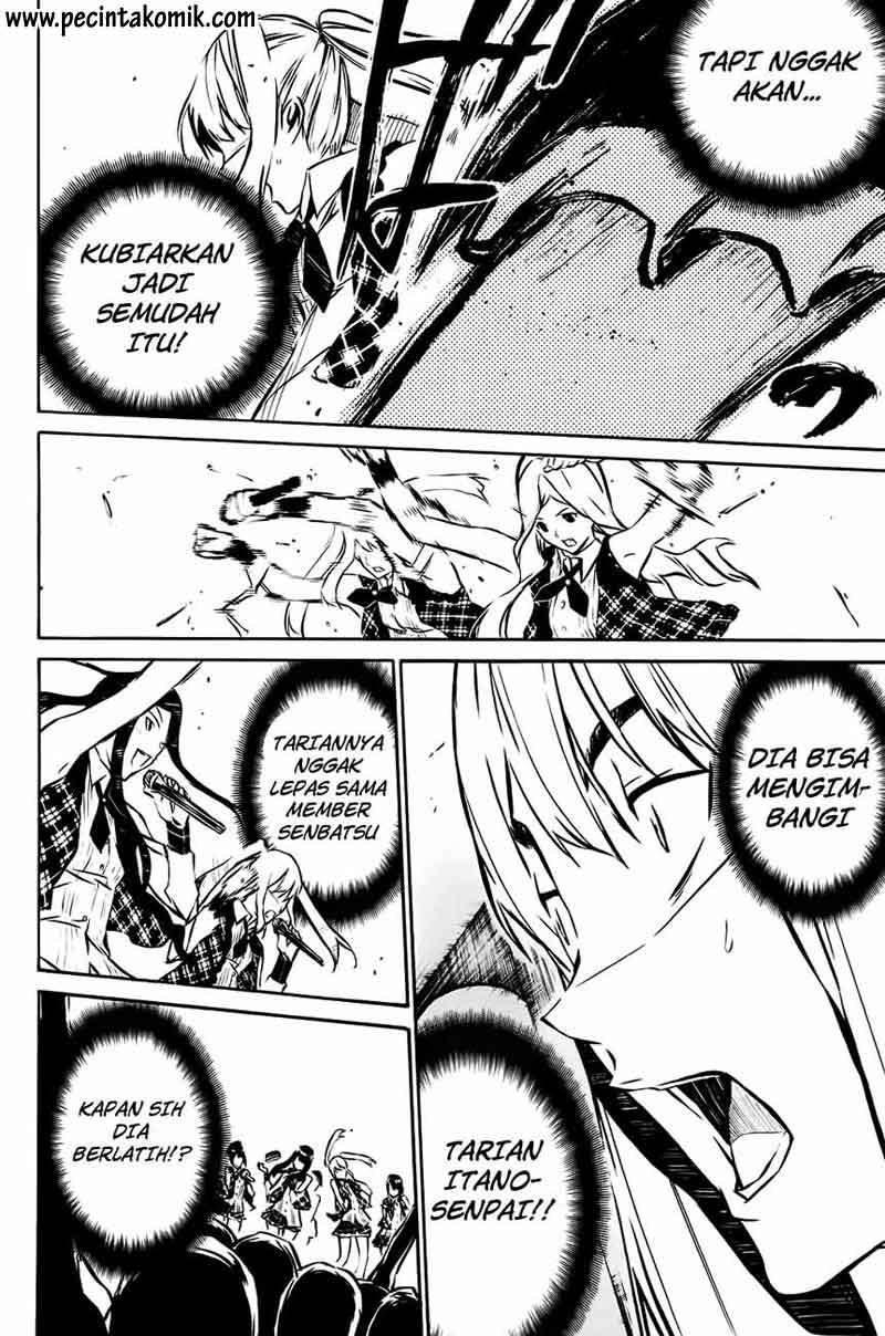 AKB49 Chapter 17 - halaman 5