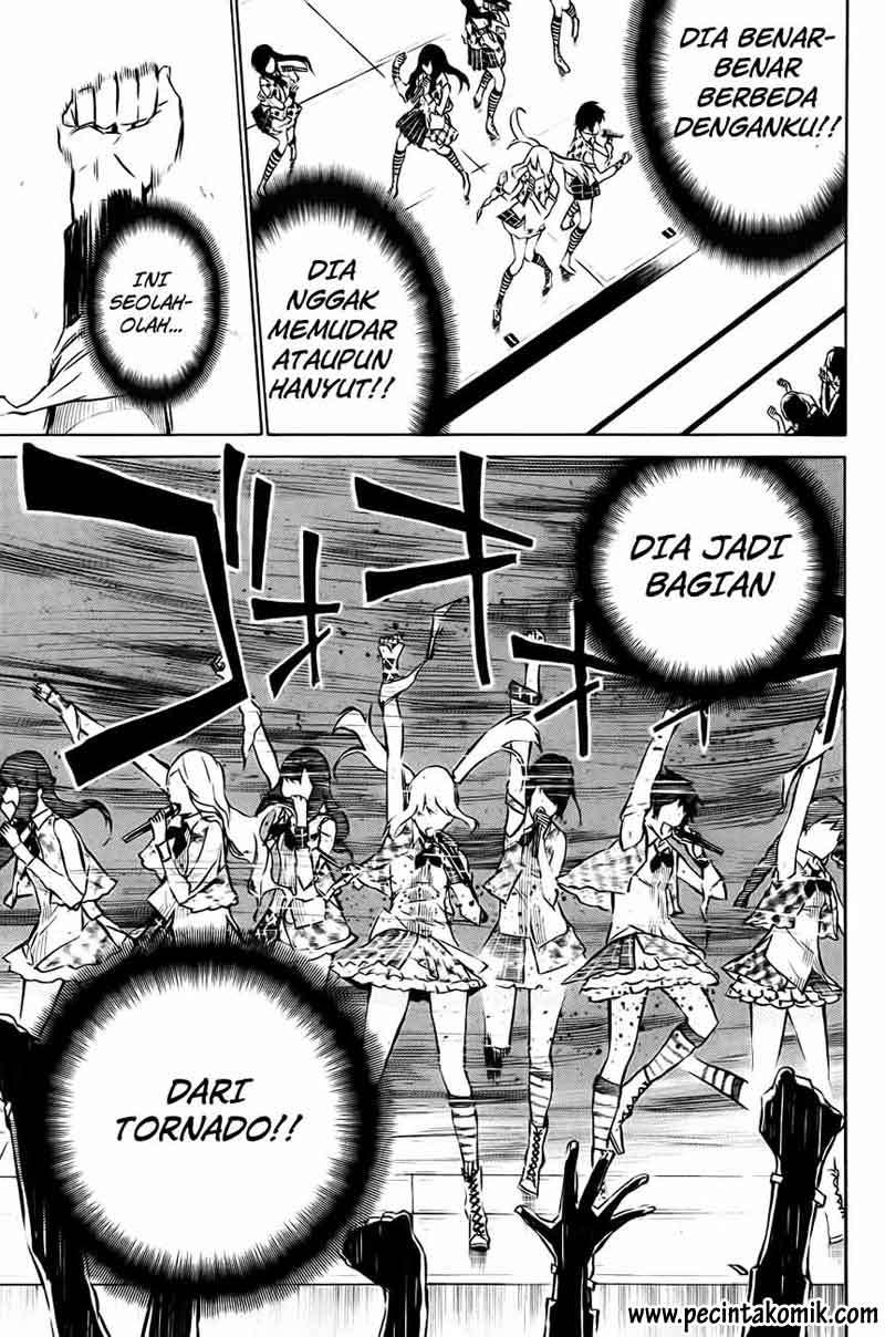 AKB49 Chapter 17 - halaman 6