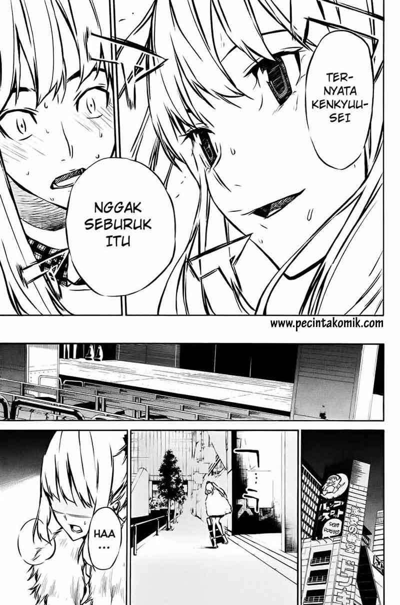 AKB49 Chapter 17 - halaman 8