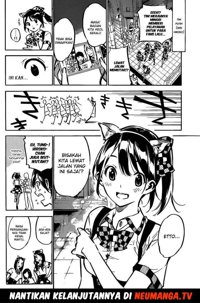 AKB49 Chapter 170 - halaman 10