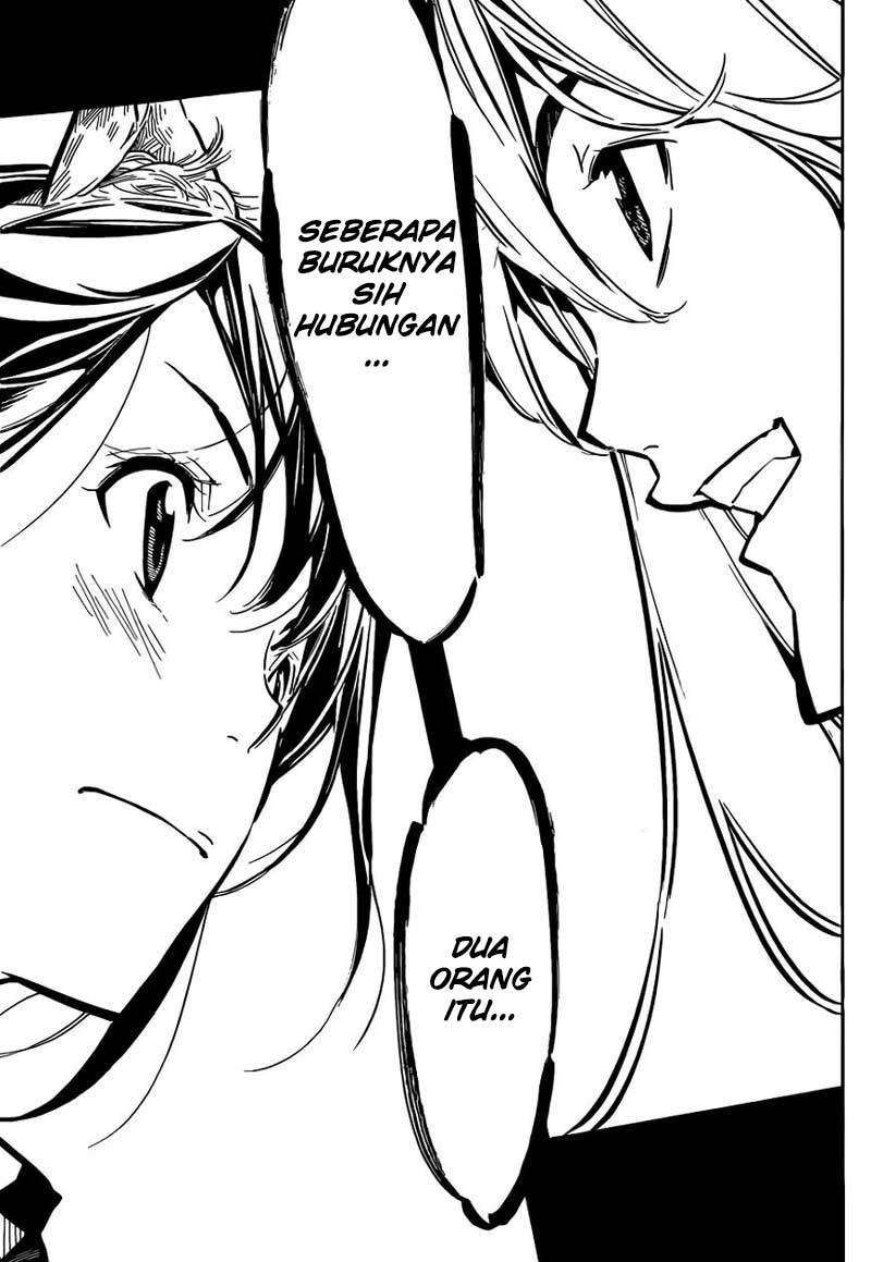 AKB49 Chapter 170 - halaman 12