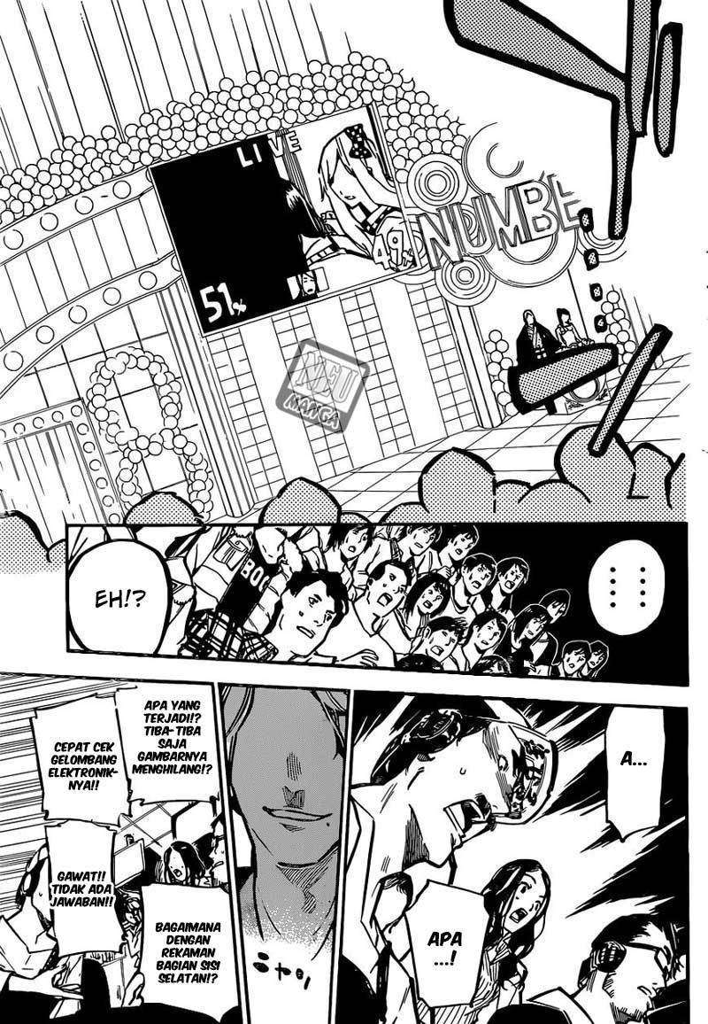 AKB49 Chapter 170 - halaman 16