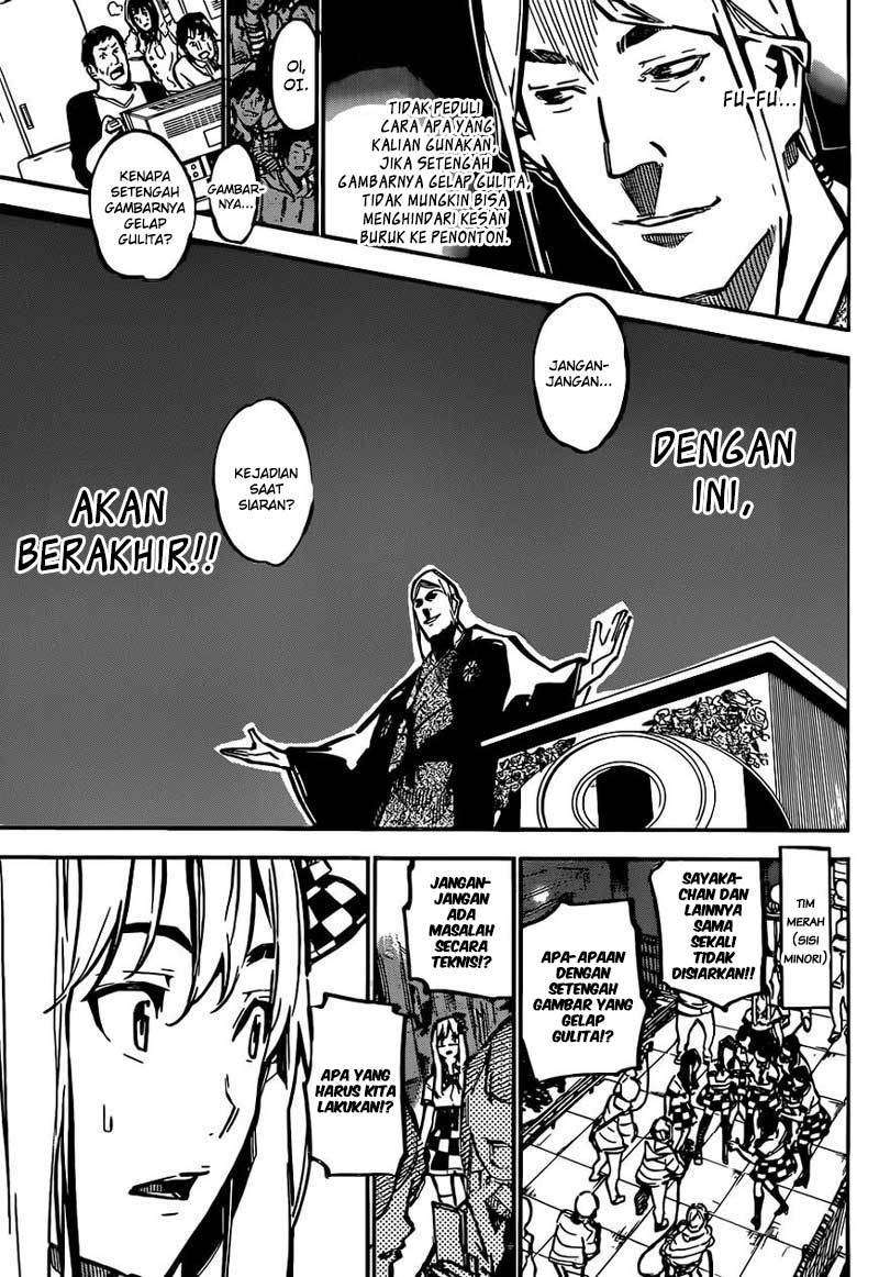 AKB49 Chapter 170 - halaman 18