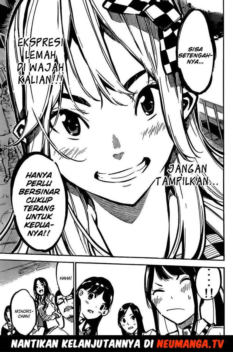 AKB49 Chapter 170 - halaman 20