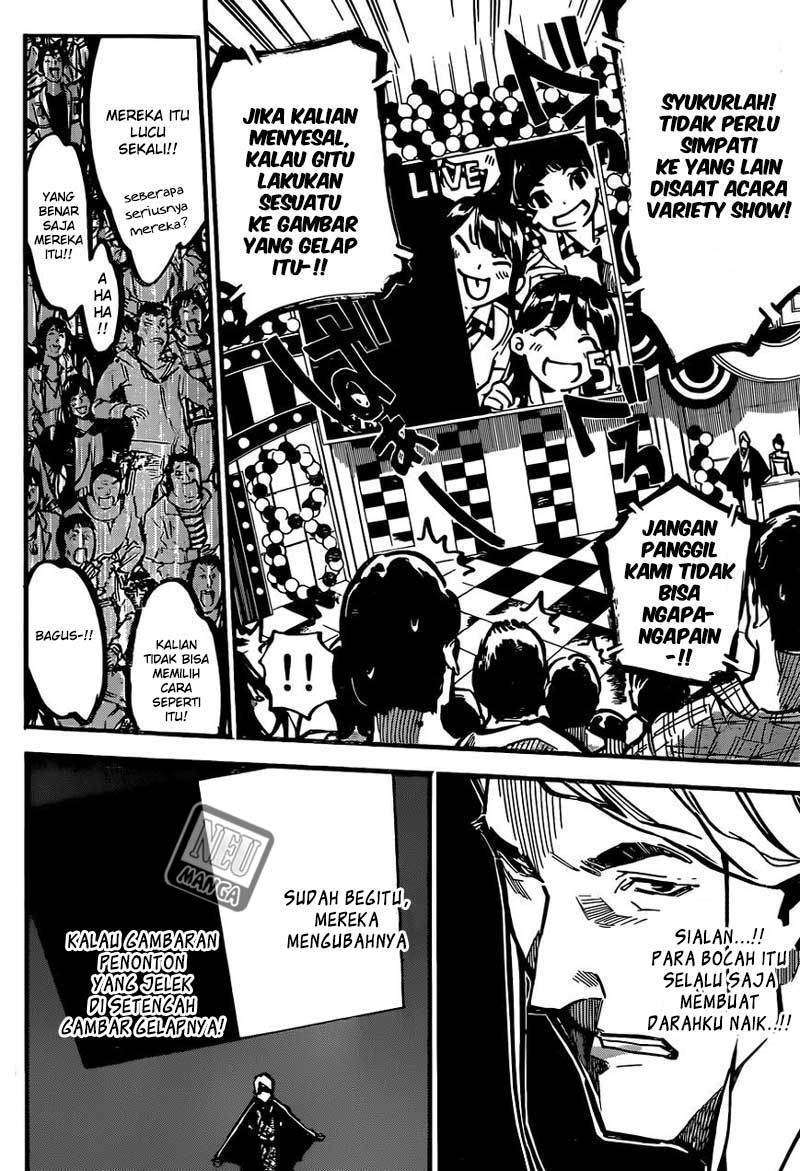 AKB49 Chapter 170 - halaman 21