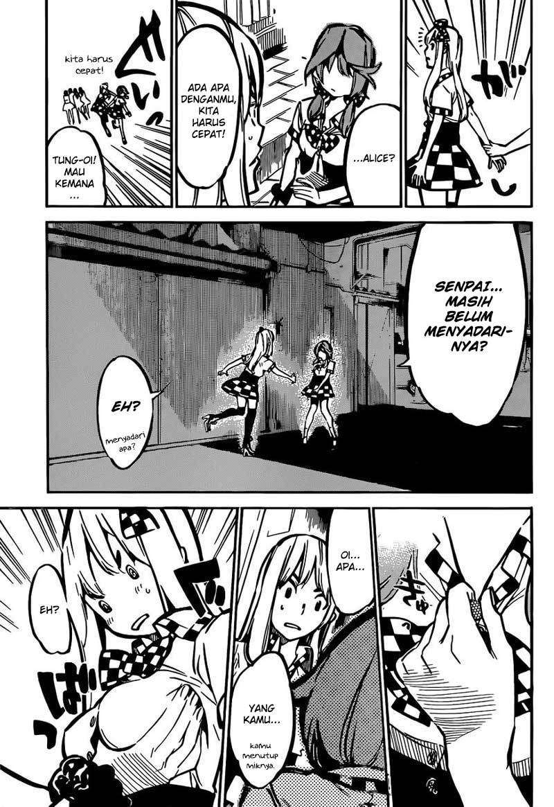 AKB49 Chapter 170 - halaman 22